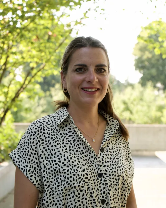Porträt von Alessandra Schweizer