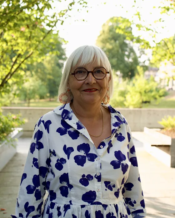Porträt von Béatrice Matthys